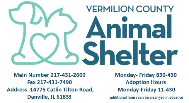 Animal Shelter - Vermilion County